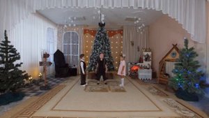 "Новогодние приключения Маши Вити"