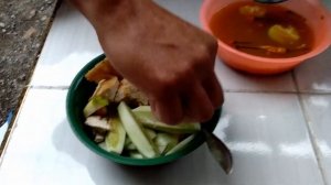 MAKANAN KHAS | DESA KALIBUNTU YANG PERLU DICOBA - Dijamin bikin ngilerrr... ( RO'ERO')