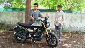 2024 TVS Ronin 225 Ownership Review : Mileage Top Speed Pros and Cons