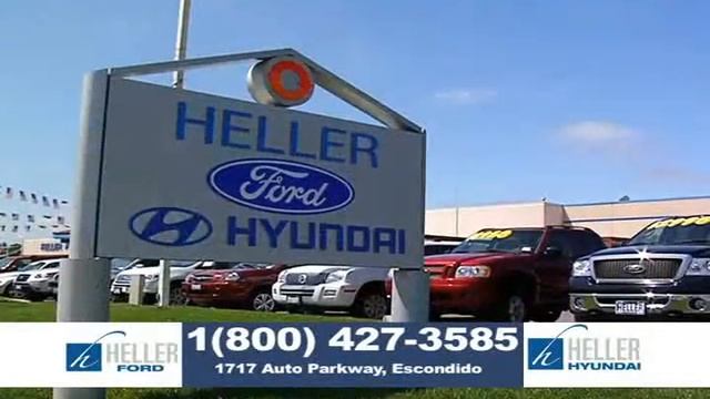 Heller Auto Group Commercial (En Espanol) смотреть онлайн