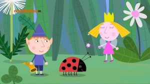 Маленькое королевство бена и холли 20 серия