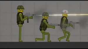 WW2 melon playground