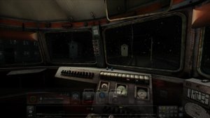 Train Simulator Classic 2024 Орёл прибываем на 1 путь электропоезд ЭР1-72 зима