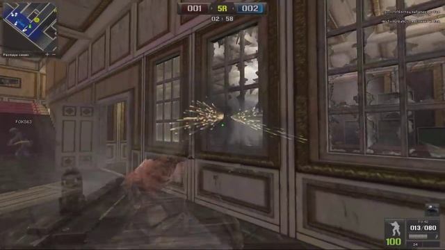 POINT BLANK  ОБЗОР FG 42 ЧИТЕРСКАЯ ВИНТОВОЧКА