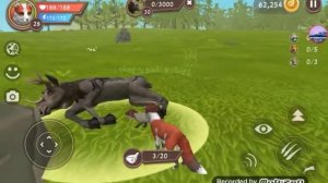 Как же багать лося и медведя в WildCraft? 🤔