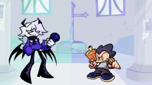 FNF B-Side Demonila (Pico Cover)