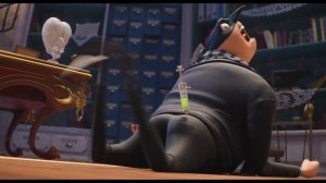 мультфильм Гадкий я 4