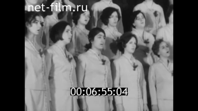 1970г. Петрозаводск. композитор Николай Мишуков. хор университета смотреть онлайн