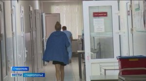 Жителей Ставрополья атакуют вирусы и бактерии