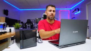 Personal Cloud with 4 HDD´s NAS Asustor Drivestor 4 PRO Gen2