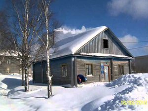 Карелия с.Михайловское