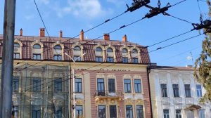 Мистический дом в центре Черновцов