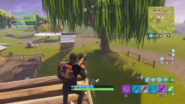 Best of fortnite Montage#19 Ero gamer смотреть онлайн