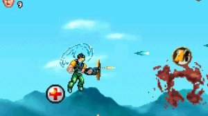 прохождение Action Man Robot Atak (GBA)