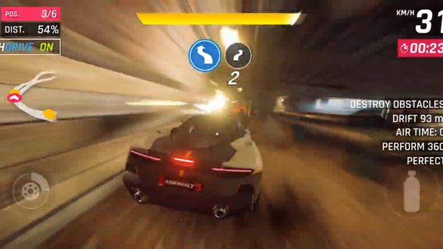 Asphalt 9 [Touchdrive] NISSAN GT-R NEON EDITION SPECIAL EVENT | Stage 5 смотреть онлайн