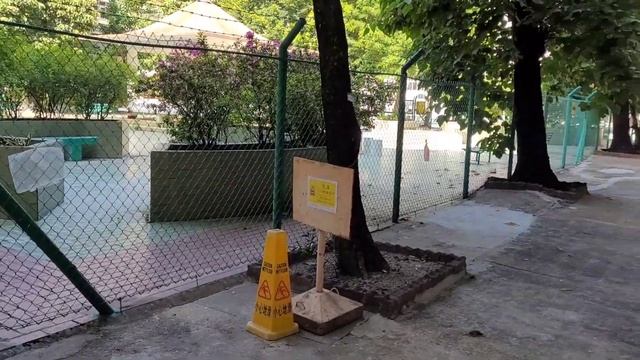 Tai Hang Sai Estate || 快要重建的大坑西邨 смотреть онлайн