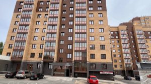 Электромонтаж в новостройке. Красноармейская 121