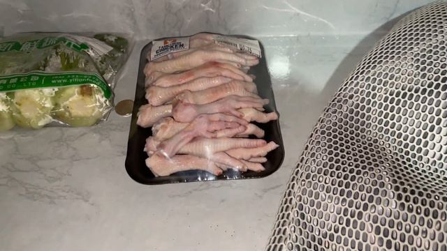 Огромная Закупка Продуктов На НОВЫЙ ГОД 2024 / Готовлю Краба и Лапшу с Креветками / Что Едят Корейц