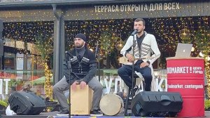 Сосо Павлиашвили - Арго SOSO PAVLIASHVILI Cover Георгий Чкадуа и Тамаз Гегечкори Краснодар 2023г