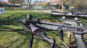 EK ARCHERY  - COBRA R9 VS COBRA RX UPGRADE - 90LB to 130LB -   SHOOTING TEST AND DIFFERENCE