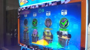 Nitro Speed U/R (4 Player)