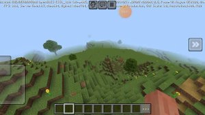 😮бета Майнкрафт 1.часть