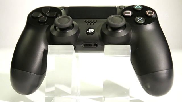 Ein exklusives Hands-On mit PlayStation 4 (Deutsch) смотреть онлайн
