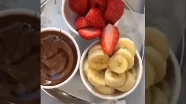 Мммм Шоколадное фондю 😋  CacaoTree.ru WetGrinder.ru