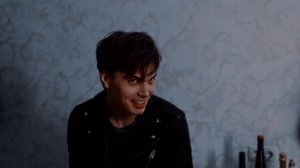 он не может никого любить [черная весна; рауль кудинов] [happy birthday, anonimuska]