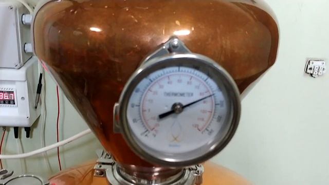 Виски!! Дробная перегонка с полным разбором. ...