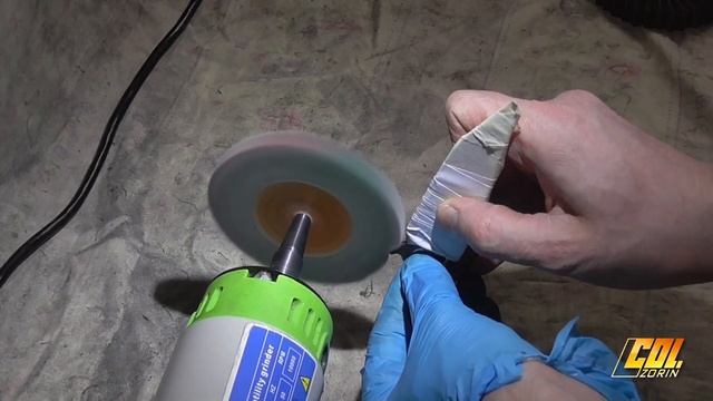 Как убрать плавник на ноже - подробный самоучитель. смотреть онлайн