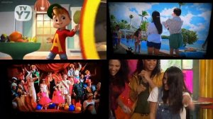 Alvinnn and the Chipmunks Season 1 Theme Song