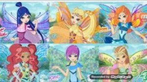 Винкс блумикс 8 сезон.😨😱😲