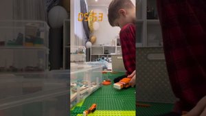 Собираю лисицу из Леге БЕЗ ИНСТРУКЦИИ