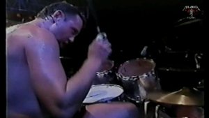 Metallica - Until it Sleeps - Korea - 1998