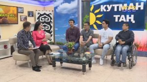 АДИЗ РАДЖАБОВ  Кыргыз Өзбек кино жумалыгы - Кутман таң