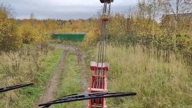 Разгрузка домокомплекта в Марий Эл