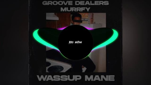 Groove Dealers - Tape Cassette Cuts | Krix Nation смотреть онлайн