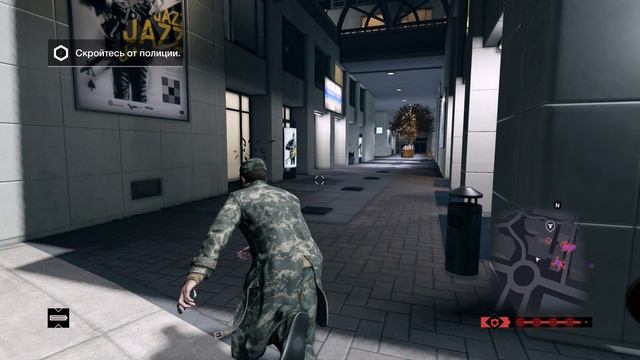 Watch Dogs - Сторожевые псы - прохождение [72] ПК русские субтитры