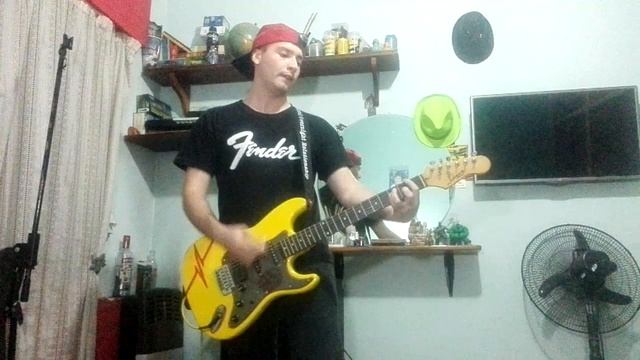 blink 182 - Wendy Clear Guitar Cover blink182 wendy enema guitarcover Stratocaster poppunk