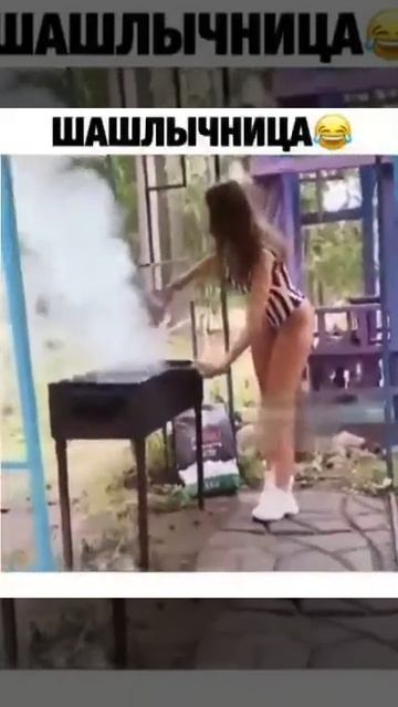 Шашлычница