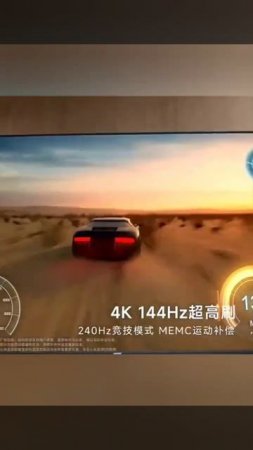 Обзор телевизора Xiaomi TV S75 Mini LED QNED 75 дюймов (Русское Меню)