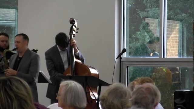 2019 07 20 Jerry and Rita Spriggs 50th Anniversary Jazz Band смотреть онлайн