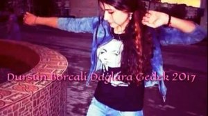 Dursun Borcali daglara gedek (toy mahnisi)