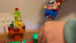 Обзор на Лего Марио // Lego Mario