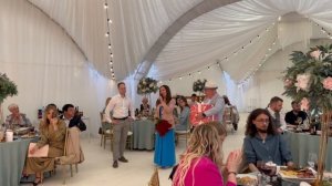 Свадебное поздравление