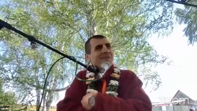 ОБРАЗОВАТЕЛЬНАЯ ЛЕКЦИЯ | ФЕСТИВАЛЬ КСУР, Е.М. Вальмики дас, г. Челябинск, 12.05.2024 г. смотреть онлайн