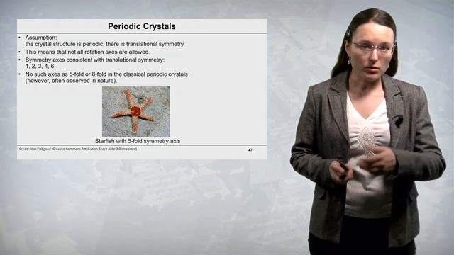 05_Structure of matter - arrangement of atoms and molecules in crystals смотреть онлайн