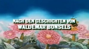 Пчела Майя Die Biene Maja und ihre Abenteuer Заставка Заставки Intro Intros Opening Openings