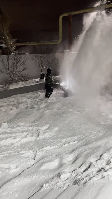 Снегоуборщик смотреть онлайн